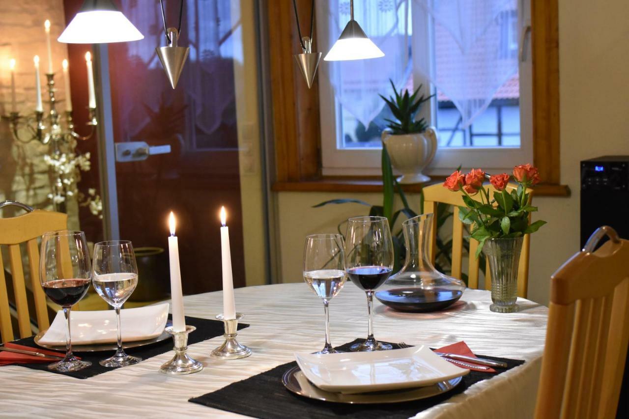 Ferienwohnung Casa Da Maria Langelsheim Buitenkant foto