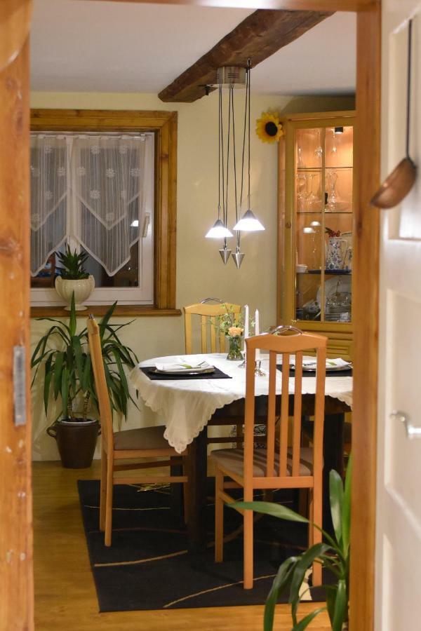 Ferienwohnung Casa Da Maria Langelsheim Buitenkant foto